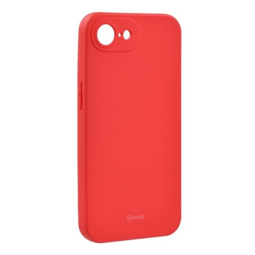 ROAR ALL DAY szilikon telefonvédő (matt) RÓZSASZÍN