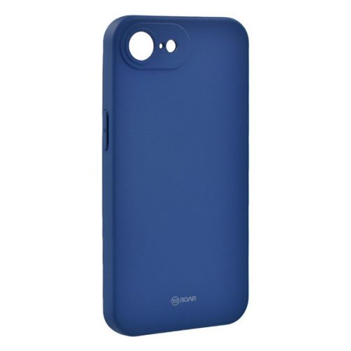 ROAR ALL DAY szilikon telefonvédő (matt) SÖTÉTKÉK