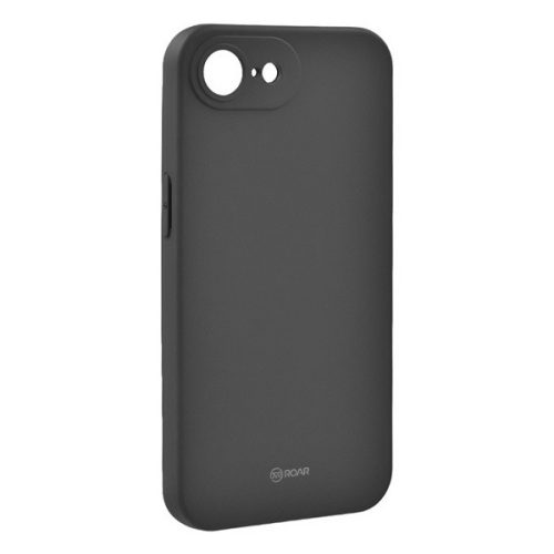 ROAR ALL DAY szilikon telefonvédő (matt) SÖTÉTSZÜRKE