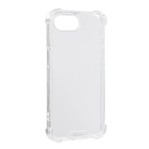 ROAR JELLY ARMOR szilikon telefonvédő (ütésállóság, légpárnás sarok) ÁTLÁTSZÓ
