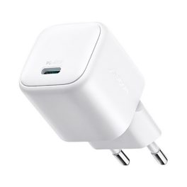 JOYROOM hálózati töltő Type-C aljzat (30W, GaN, PD gyorstöltő 3.0) FEHÉR   JOYROOM hálózati töltő Type-C aljzat (30W, GaN, PD gyorstöltő 3.0) FEHÉR