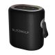 BLITZWOLF BW-WA8 bluetooth hordozható hangszóró (v5.3, 1800mAh, 10W, RGB) FEKETE