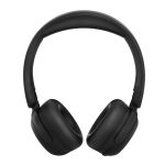 1MORE SonoFlow Mini HQ20 bluetooth fejhallgató SZTEREO (v5.3, mikrofon, aktív zajszűrő, GYEREK méret) FEKETE