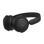 1MORE SonoFlow Mini HQ20 bluetooth fejhallgató SZTEREO (v5.3, mikrofon, aktív zajszűrő, GYEREK méret) FEKETE