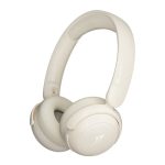 1MORE SonoFlow Mini HQ20 bluetooth fejhallgató SZTEREO (v5.3, mikrofon, aktív zajszűrő, GYEREK méret) FEHÉR