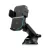 JOYROOM autós tartó (15W, tapadókorongos, műszerfalra, automata, wireless, 4.7-6.8" méret) FEKETE