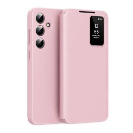 Tok álló (aktív FLIP, oldalra nyíló, Smart View Cover) RÓZSASZÍN   Tok álló (aktív FLIP, oldalra nyíló, Smart View Cover) RÓZSASZÍN