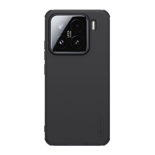 NILLKIN SUPER FROSTED PRO MAGNETIC műanyag telefonvédő (mágneses, ütésállóság, gumírozott) FEKETE