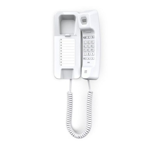 GIGASET DESK200 telefon készülék (vezetékes) FEHÉR