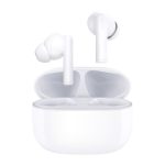HONOR CHOICE EARBUDS X7 LITE bluetooth fülhallgató SZTEREO (v5.3, TWS, aktív zajszűrő, mikrofon, IPX5 + töltőtok) FEHÉR