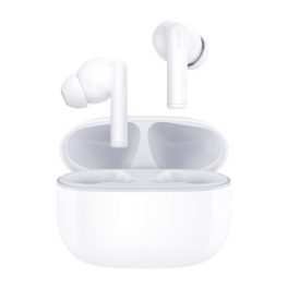   HONOR CHOICE EARBUDS X7 LITE bluetooth fülhallgató SZTEREO (v5.3, TWS, aktív zajszűrő, mikrofon, IPX5 + töltőtok) FEHÉR