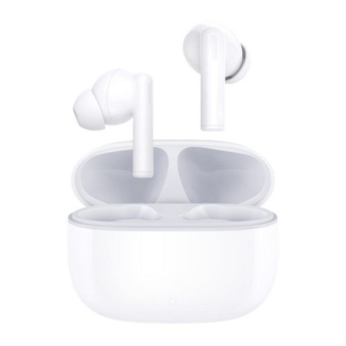 HONOR CHOICE EARBUDS X7 LITE bluetooth fülhallgató SZTEREO (v5.3, TWS, aktív zajszűrő, mikrofon, IPX5 + töltőtok) FEHÉR