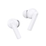 HONOR CHOICE EARBUDS X7 LITE bluetooth fülhallgató SZTEREO (v5.3, TWS, aktív zajszűrő, mikrofon, IPX5 + töltőtok) FEHÉR