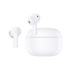 HONOR CHOICE EARBUDS X7 LITE bluetooth fülhallgató SZTEREO (v5.3, TWS, aktív zajszűrő, mikrofon, IPX5 + töltőtok) FEHÉR