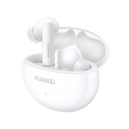 HUAWEI FREEBUDS 5i bluetooth fülhallgató SZTEREO (v5.2, aktív zajszűrő, mikrofon, IP54, cseppálló + töltőtok) FEHÉR   HUAWEI FREEBUDS 5i bluetooth fülhallgató SZTEREO (v5.2, aktív zajszűrő, mikrofon, IP54, cseppálló + töltőtok) FEHÉR