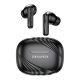 AWEI TA6 bluetooth fülhallgató SZTEREO (v5.4, TWS, aktív zajszűrő, mikrofon + töltőtok) FEKETE