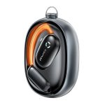 AWEI TZ13 bluetooth fülhallgató SZTEREO (v5.4, TWS, fülre akasztható, aktív zajszűrő, mikrofon + töltőtok) FEKETE