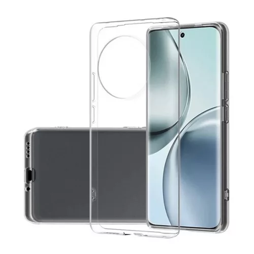 Szilikon telefonvédő (ultravékony) ÁTLÁTSZÓ