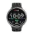 AMAZFIT ACTIVE 2 okosóra (bőr szíj, aktivitásmérő, GPS, 160 sport mód, NFC, vízálló, 5 ATM + szilikon szíj) FEKETE