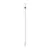 APPLE Pencil 1.gen. 2025 érintő ceruza (aktív, nyomásérzékeny, lightning, MQLY3ZM/A utód) FEHÉR
