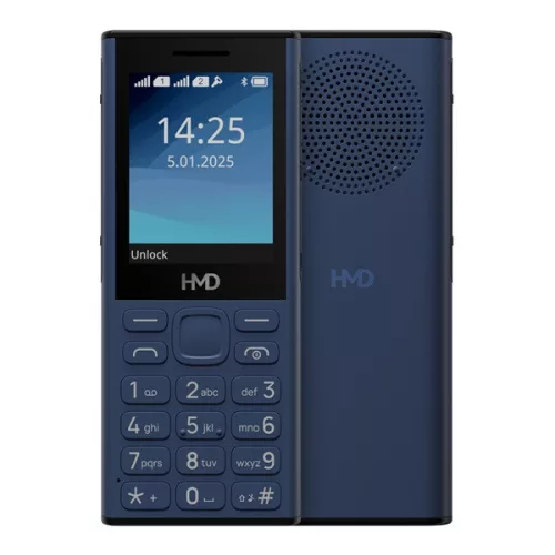 HMD 130 Music mobiltelefon (Dualsim) KÉK