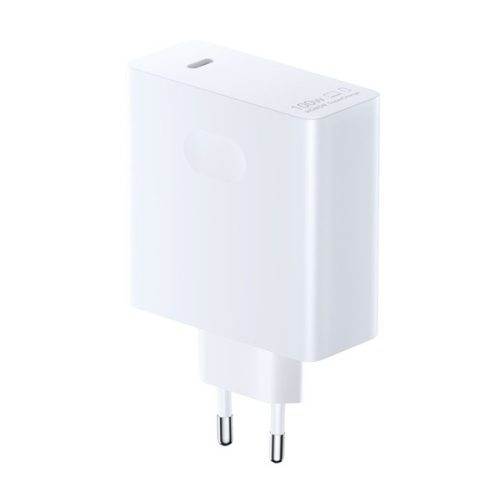 HONOR SuperCharger hálózati töltő Type-C aljzat (100W, gyorstöltő) FEHÉR