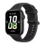HONOR Watch 5 okosóra (beépített GPS, aktivitásmérő, pulzusmérő, NFC, 5 ATM, IP68) FEKETE