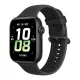 HONOR Watch 5 okosóra (beépített GPS, aktivitásmérő, pulzusmérő, NFC, 5 ATM, IP68) FEKETE