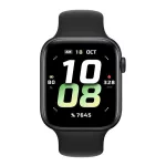 HONOR Watch 5 okosóra (beépített GPS, aktivitásmérő, pulzusmérő, NFC, 5 ATM, IP68) FEKETE