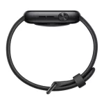 HONOR Watch 5 okosóra (beépített GPS, aktivitásmérő, pulzusmérő, NFC, 5 ATM, IP68) FEKETE