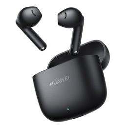 HUAWEI FREEBUDS SE 2 bluetooth fülhallgató SZTEREO (v5.3, mikrofon, IP54, cseppálló, zajszűrő + töltőtok) FEKETE   HUAWEI FREEBUDS SE 2 bluetooth fülhallgató SZTEREO (v5.3, mikrofon, IP54, cseppálló, zajszűrő + töltőtok) FEKETE