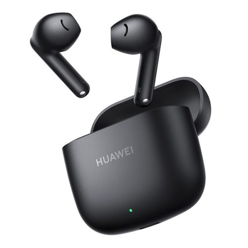 HUAWEI FREEBUDS SE 2 bluetooth fülhallgató SZTEREO (v5.3, mikrofon, IP54, cseppálló, zajszűrő + töltőtok) FEKETE
