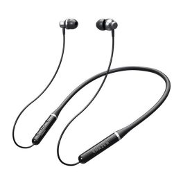 LENOVO ERAZER XE05 MAX bluetooth fülhallgató SZTEREO (v5.4, nyakba akasztható, mikrofon, IPX5, SPORT) FEKETE   LENOVO ERAZER XE05 MAX bluetooth fülhallgató SZTEREO (v5.4, nyakba akasztható, mikrofon, IPX5, SPORT) FEKETE