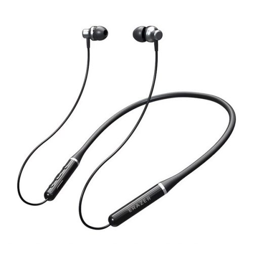 LENOVO ERAZER XE05 MAX bluetooth fülhallgató SZTEREO (v5.4, nyakba akasztható, mikrofon, IPX5, SPORT) FEKETE