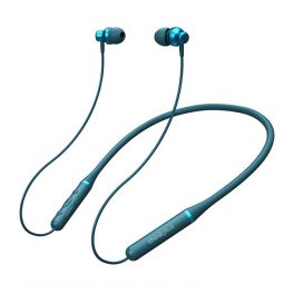 LENOVO ERAZER XE05 MAX bluetooth fülhallgató SZTEREO (V5.4, nyakba akasztható, mikrofon, IPX5, SPORT) SÖTÉTZÖLD   LENOVO ERAZER XE05 MAX bluetooth fülhallgató SZTEREO (V5.4, nyakba akasztható, mikrofon, IPX5, SPORT) SÖTÉTZÖLD