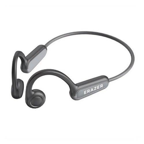 LENOVO ERAZER XF22 bluetooth csontrezgéses fülhallgató SZTEREO (v5.4, mikrofon, SPORT) FEKETE