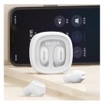 LENOVO ERAZER XT62 PRO bluetooth fülhallgató SZTEREO (v5.4, TWS, zajszűrő, mikrofon + töltőtok) FEHÉR