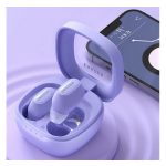 LENOVO ERAZER XT62 PRO bluetooth fülhallgató SZTEREO (v5.4, TWS, zajszűrő, mikrofon + töltőtok) LILA