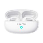 LENOVO ERAZER XT83 PRO bluetooth fülhallgató SZTEREO (v5.4, TWS, fülre csíptethető, zajszűrő, mikrofon + töltőtok) FEHÉR