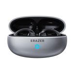 LENOVO ERAZER XT83 PRO bluetooth fülhallgató SZTEREO (v5.4, TWS, fülre csíptethető, zajszűrő, mikrofon) FEKETE