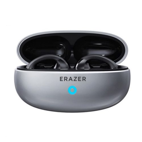 LENOVO ERAZER XT83 PRO bluetooth fülhallgató SZTEREO (v5.4, TWS, fülre akasztható, zajszűrő, mikrofon + töltőtok) FEKETE