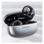 LENOVO ERAZER XT83 PRO bluetooth fülhallgató SZTEREO (v5.4, TWS, fülre csíptethető, zajszűrő, mikrofon) FEKETE