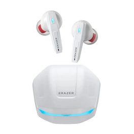   LENOVO ERAZER XT86 PRO bluetooth fülhallgató SZTEREO (v5.4, TWS, zajszűrő, mikrofon + töltőtok) FEHÉR