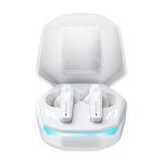 LENOVO ERAZER XT86 PRO bluetooth fülhallgató SZTEREO (v5.4, TWS, zajszűrő, mikrofon + töltőtok) FEHÉR