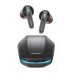 LENOVO ERAZER XT86 PRO bluetooth fülhallgató SZTEREO (v5.4, TWS, zajszűrő, mikrofon + töltőtok) FEKETE