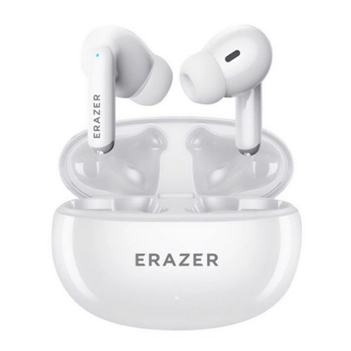 LENOVO ERAZER XT88 PRO bluetooth fülhallgató SZTEREO (v5.4, TWS, zajszűrő, mikrofon, IPX5 + töltőtok) FEHÉR