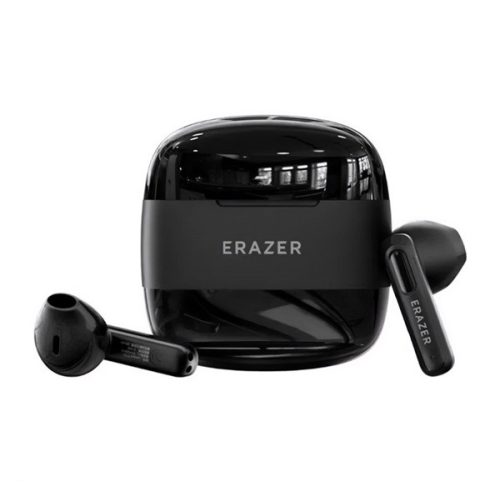 LENOVO ERAZER XT98 PRO bluetooth fülhallgató SZTEREO (v5.4, TWS, zajszűrő, mikrofon + töltőtok) FEKETE