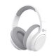 LENOVO LECOO ES209 bluetooth fejhallgató SZTEREO (v5.3, mikrofon, zajszűrő, összehajtható, 3.5mm jack aljzat) FEHÉR