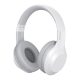LENOVO THINKPLUS TH10 bluetooth fejhallgató SZTEREO (v5.0, mikrofon, zajszűrő, összehajtható, 3.5mm jack aljzat) FEHÉR