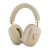 GUESS SAFFIANO bluetooth fejhallgató SZTEREO (v5.3, mikrofon, zajszűrő, IPX4 vízálló, microSD kártyaolvasó) ARANY